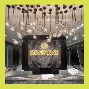 gold paslanmaz banko tabelası 