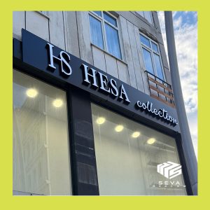 ışıklı cephe tabela 