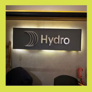 banko arkası tabela 