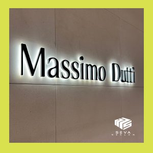 banko arkası tabela örneği